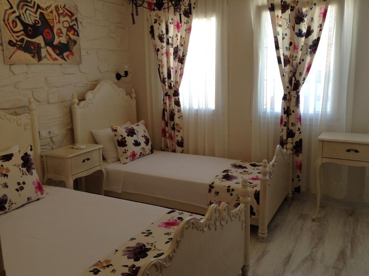 Stafilia Hotel Adult Only Bozcaada Eksteriør bilde