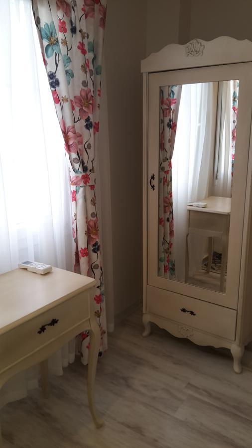 Stafilia Hotel Adult Only Bozcaada Eksteriør bilde