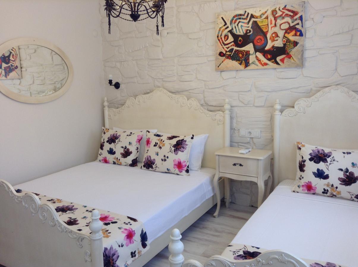 Stafilia Hotel Adult Only Bozcaada Eksteriør bilde