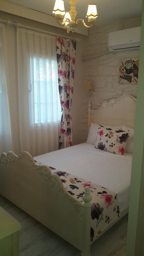 Stafilia Hotel Adult Only Bozcaada Eksteriør bilde