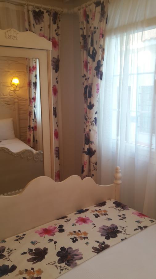Stafilia Hotel Adult Only Bozcaada Eksteriør bilde